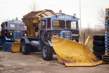 PHOTO SAYERS, NEWBURY AEC