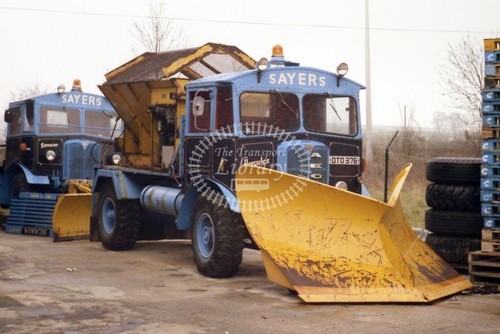 Photo sayers newbury aec - photo, sayers,
