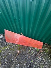 valmet tractor engine panel