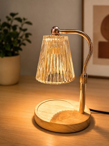 Candle warmer lamp - candle,