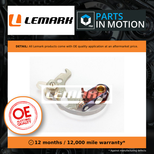 Ignition contact breaker fits - ignition,
