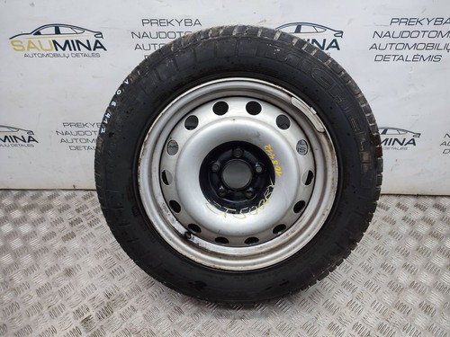 Peugeot expert 2017 r16 spare - 2017,