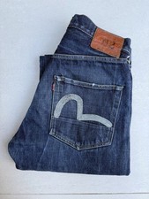 Vtg EVISU LOT No.2 2001