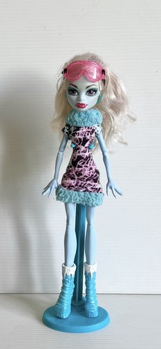 Monster high art class abbey - high,
