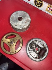 VINTAGE VILLIERS 1901 B MAGNETO, STATER PLATE MOTORCYCLE?