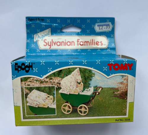 Sylvanian families vintage - sylvanian,