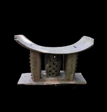 Old Ashanti / Asante Stool