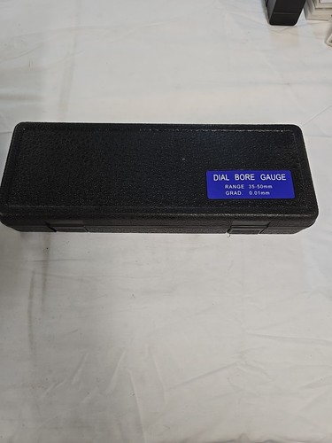 Metric dial bore gauge - metric,