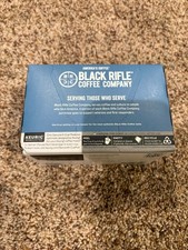 Black Rifle Coffee Silencer