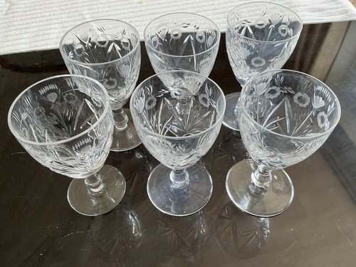 Edinburgh crystal sherry - crystal,
