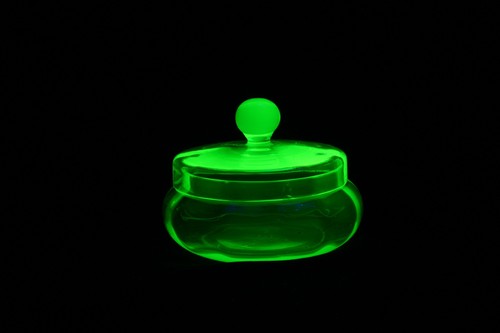 Vintage uranium vaseline - vintage,