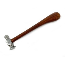 Domed Chasing Repousse Hammer