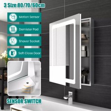 LED illuminated Bathroom