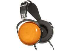 HiFi Man Sundara Closed Back Headphones Over Ear Planar Maple Wood