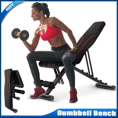 Foldable dumbbell bench weight - bench,