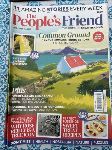 The people friend 8035 - the, people’s