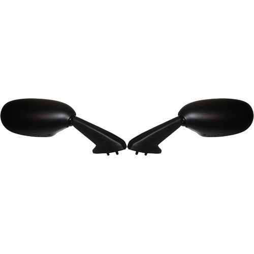 Mirrors fairing black - mirrors,
