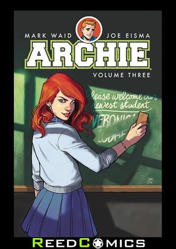 Archie volume graphic - 3,