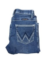 Ladies Wrangler Slim Boot Cut