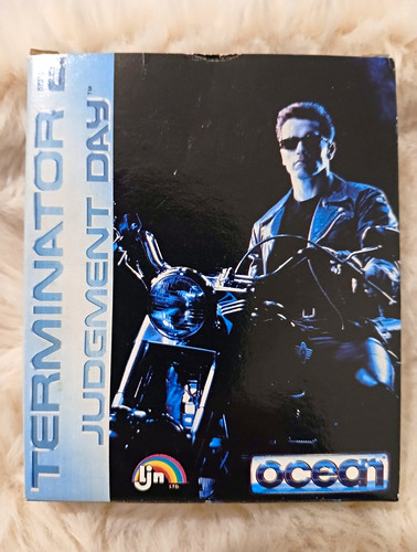 Terminator judgment day - terminator,