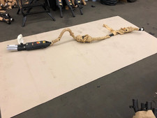 Fiat 124 Abarth Marmitta