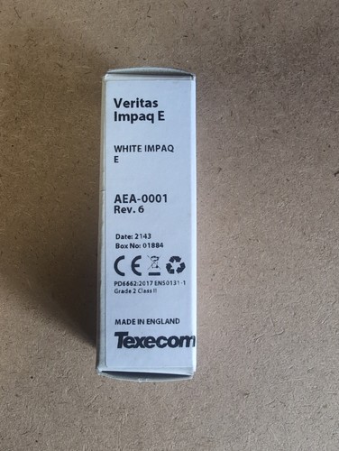 Aea 0001 texecom veritas - texecom,