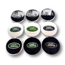 For LAND Range Rover 4PCS 63mm DEFENDER EVOQUE Discovery VELAR SVR Coprimozzi