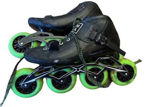 Vanilla vnla speed skates - speed,