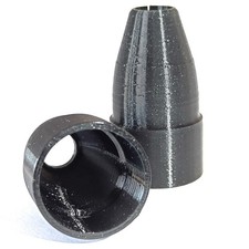 2 x Cuffietta Specchietto Boot MirrorAssy Kawasaki KLR 600 ALL MODELS HANDLEBAR