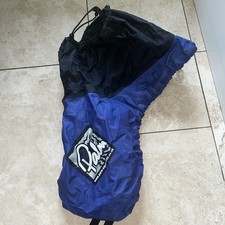 Spray Deck - splash cover -