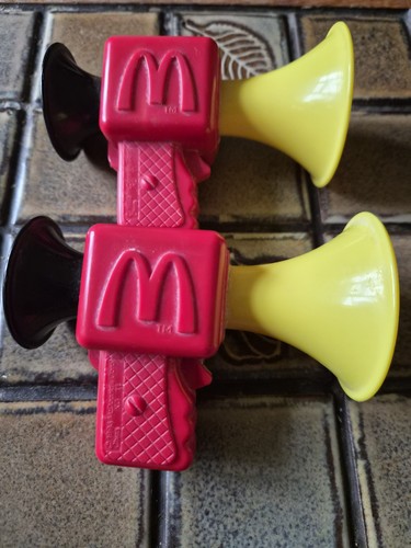 Vintage 1993 mcdonald - 2,