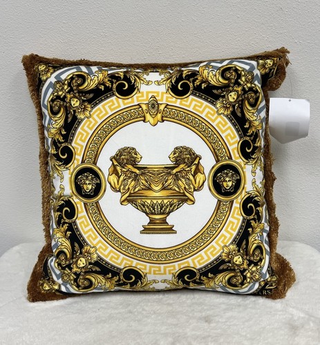 Versace vase baroque - versace, silk