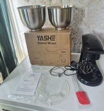 YASHE Stand Mixer, 4.5+5L
