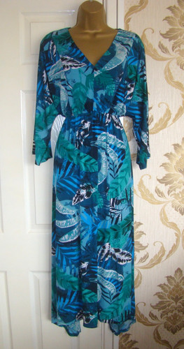 Monsoon dress size midi - monsoon,