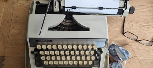 Vintage adler gabriele - adler, 25