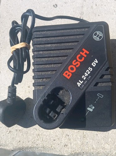 Genuine bosch 24v al - genuine, 7.2-24v