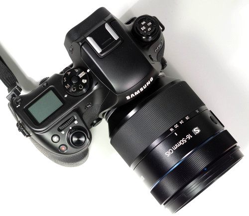 Samsung nx1 camera 16 50mm - nx1, +