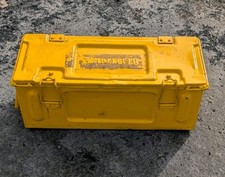 EPIC! YELLOW COLOURED Ammo Can