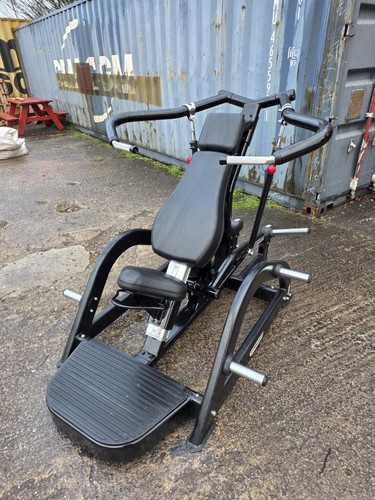 Nautilus leverage incline - leverage,