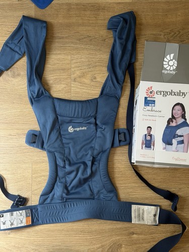 Ergobaby embrace soft - ergobaby,