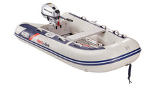 NEW HONDA Honwave Boat with Engine Package 2.5 - 4 M ALLY Deck Motor Inflatable
