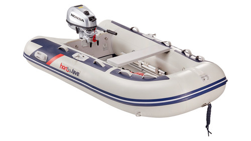 New honda honwave boat with - honda,