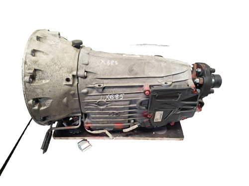 Automatic gearbox transmission - automatic,