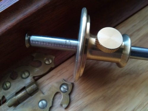 Solid brass professional - 1,