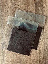 Barbour Wax Patch x 2 (Olive Green) 5x5cm