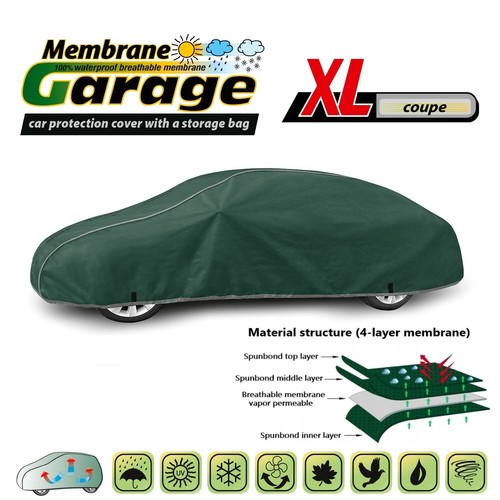 Audi car cover heavy duty - r8,