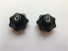 Plastic Handhwheel - 40mm