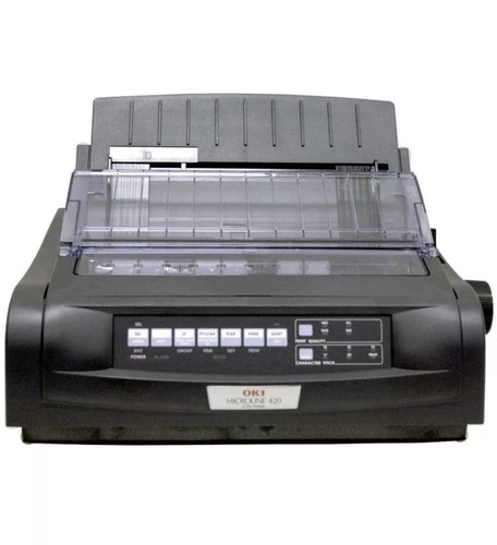 Newed oki microline 420 - microline,