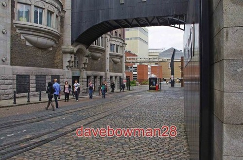 Photo disused narrow - disused,