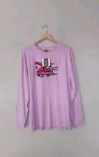 Keith Haring Long Sleeve Tee